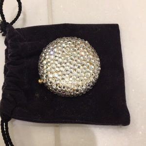 Estée Lauder new faux diamond compact